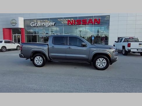 Used 2023 Nissan Frontier SV w/ SV Convenience Package image 35