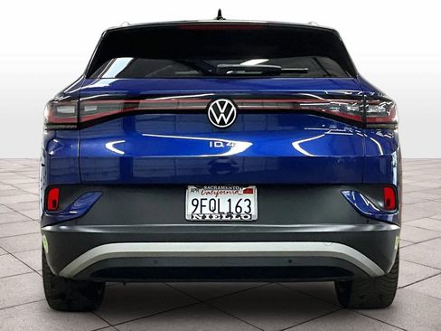 Used 2022 Volkswagen ID.4 Pro S w/ Gradient Package image 6