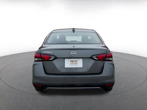 Used 2025 Nissan Versa SV image 12