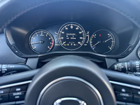 Used 2024 MAZDA CX-90 3.3 Turbo w/ Preferred Plus image 27