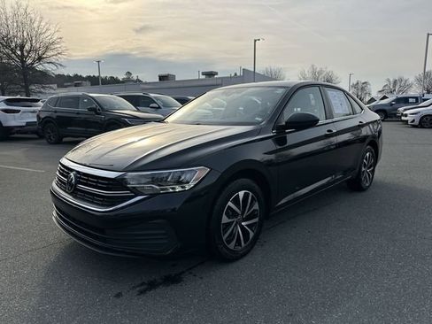 Certified 2024 Volkswagen Jetta S image 1