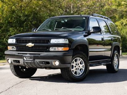 Used 2005 Chevrolet Tahoe Z71 w/ Preferred Equipment Group