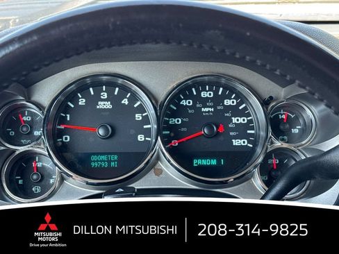 Used 2014 Chevrolet Silverado 2500 W/T AWD/4WD image 22