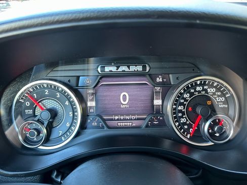 Certified 2022 RAM 1500 Big Horn image 34