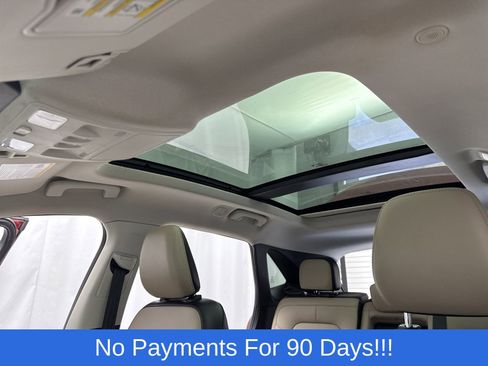 Used 2021 Ford Escape SEL image 24