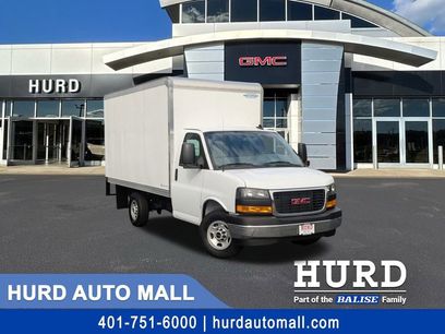 New 2025 GMC Savana 3500 w/ Power Convenience Package
