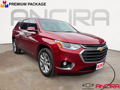 Used 2019 Chevrolet Traverse Premier w/ Driver Confidence II Package