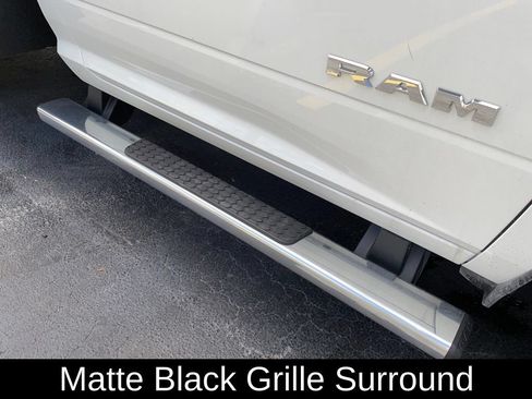 Used 2022 RAM 3500 Tradesman AWD/4WD image 19