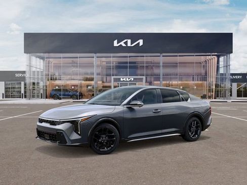 New 2026 Kia K4 GT-Line Turbo FWD image 3