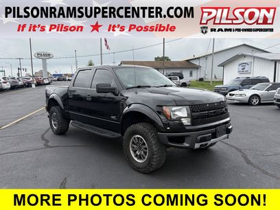Used 2011 Ford F150 Raptor w/ Raptor Luxury Pkg