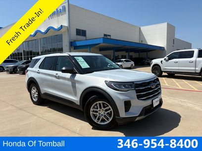 Used 2026 Ford Explorer Active