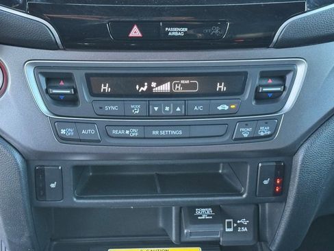 Certified 2023 Honda Passport EX-L image 21