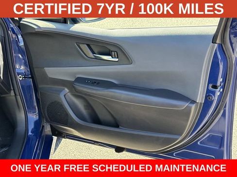 Used 2023 Toyota Prius Limited w/ Limited Premium Package AWD/4WD image 8