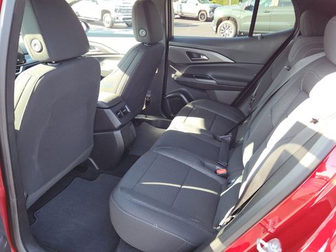 New 2026 Chevrolet Equinox EV LT image 7