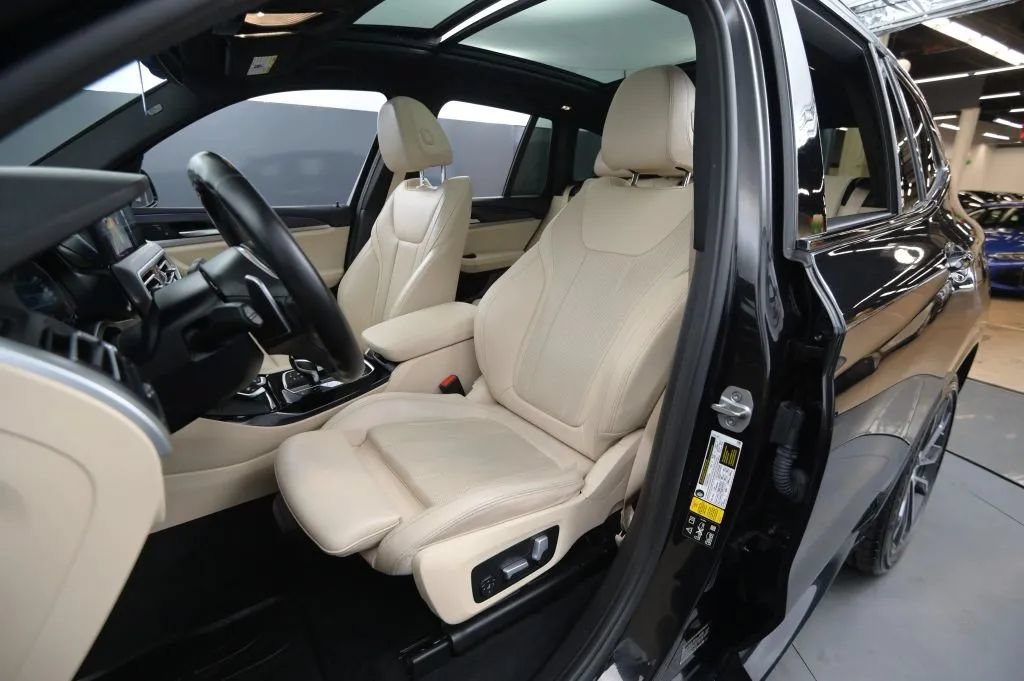 Used 2022 BMW X3 xDrive30i w/ M Sport Package AWD/4WD image 41