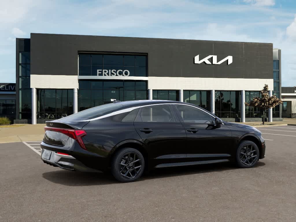New 2027 Kia K5 LXS FWD image 6