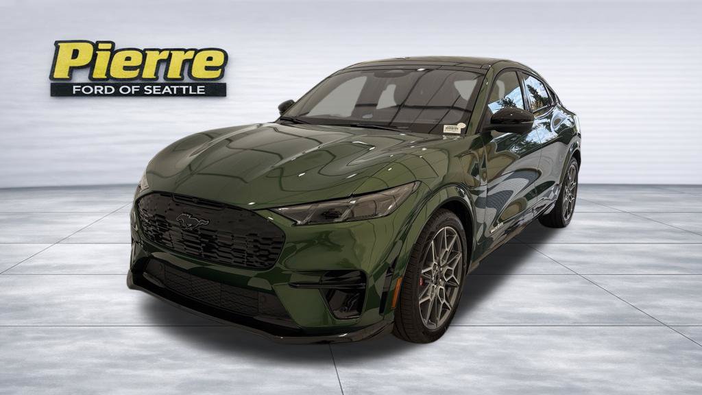New 2026 Ford Mustang Mach-E GT AWD/4WD 360° Tour