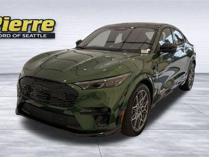 New 2026 Ford Mustang Mach-E GT
