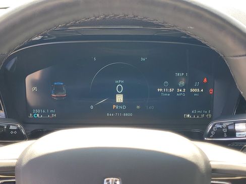 Certified 2024 Lincoln Corsair Reserve w/ Equipment Group 201A image 15