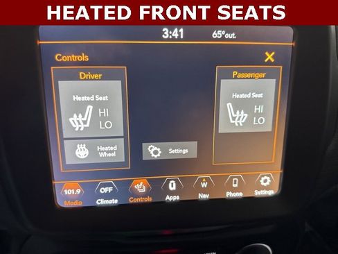 Used 2021 Jeep Renegade Limited image 4