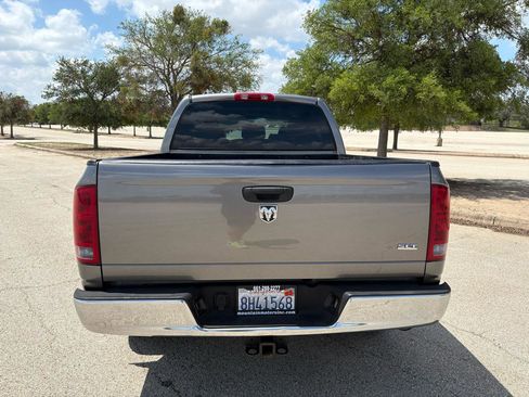 Used 2006 Dodge Ram 1500 Truck SLT w/ Trailer Tow Group RWD image 8