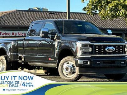 Used 2024 Ford F350 Platinum