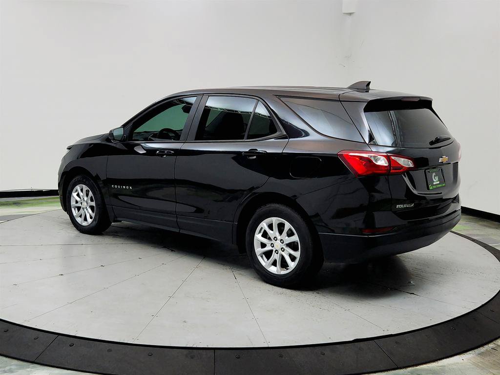 Used 2020 Chevrolet Equinox LS FWD image 7