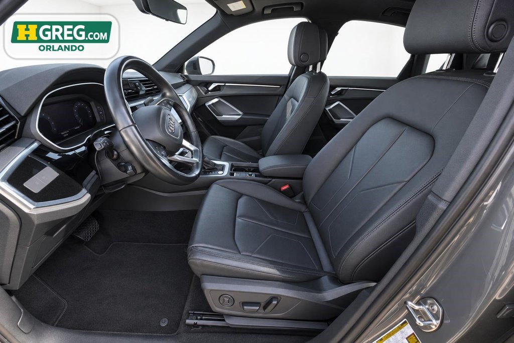 Used 2024 Audi Q3 2.0T Premium AWD/4WD image 10