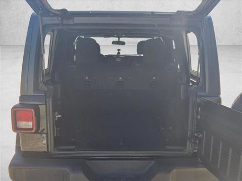 Used 2020 Jeep Wrangler Unlimited Sport AWD/4WD image 6