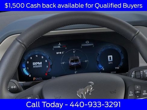 New 2025 Ford Bronco Sport Heritage w/ Convenience Package image 14