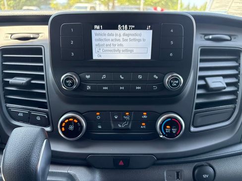 New 2025 Ford Transit 250 148 Medium Roof w/ Load Area Protection Package image 17