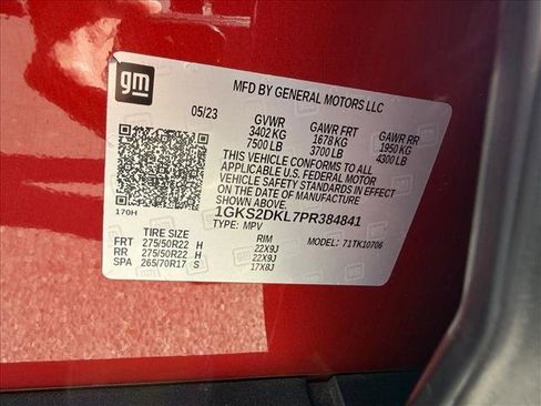 Used 2023 GMC Yukon Denali image 30