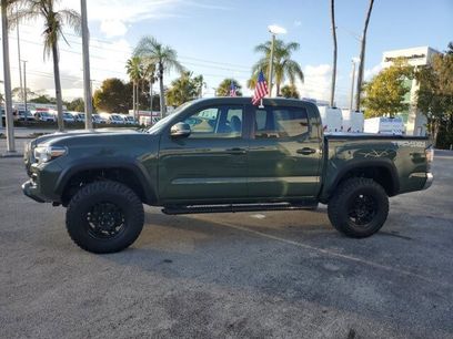 Used 2021 Toyota Tacoma TRD Off-Road