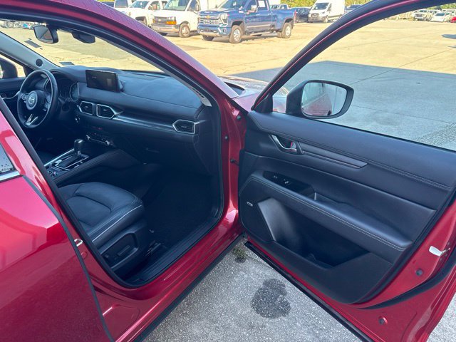 Used 2025 MAZDA CX-5 AWD 2.5 S w/ Premium Plus Pkg image 16