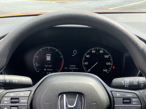Certified 2025 Honda CR-V LX image 23