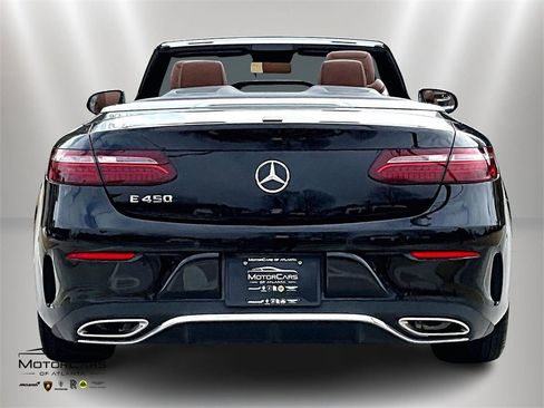 Used 2022 Mercedes-Benz E 450 Cabriolet image 4