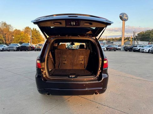 Used 2024 Dodge Durango R/T w/ Blacktop Package AWD/4WD image 14