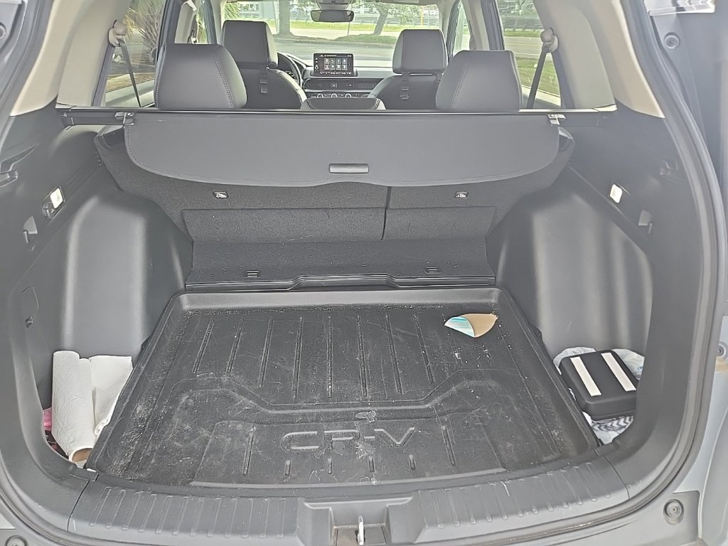 Used 2025 Honda CR-V EX-L image 6