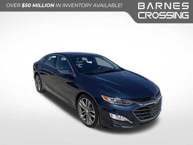 Used 2022 Chevrolet Malibu Premier FWD image 1