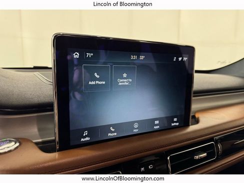 Used 2020 Lincoln Aviator Reserve w/ Equipment Group 202A image 42