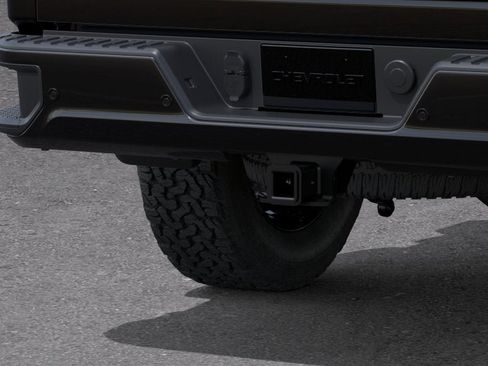 New 2026 Chevrolet Silverado 2500 High Country w/ Midnight Edition AWD/4WD image 38