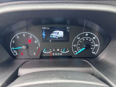 Used 2024 Ford Transit 250 148 Medium Roof w/ Load Area Protection Package RWD image 19
