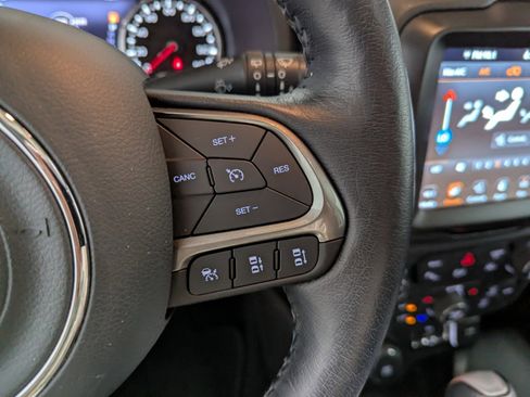 Used 2021 Jeep Renegade Limited w/ Sun & Sound Group image 19