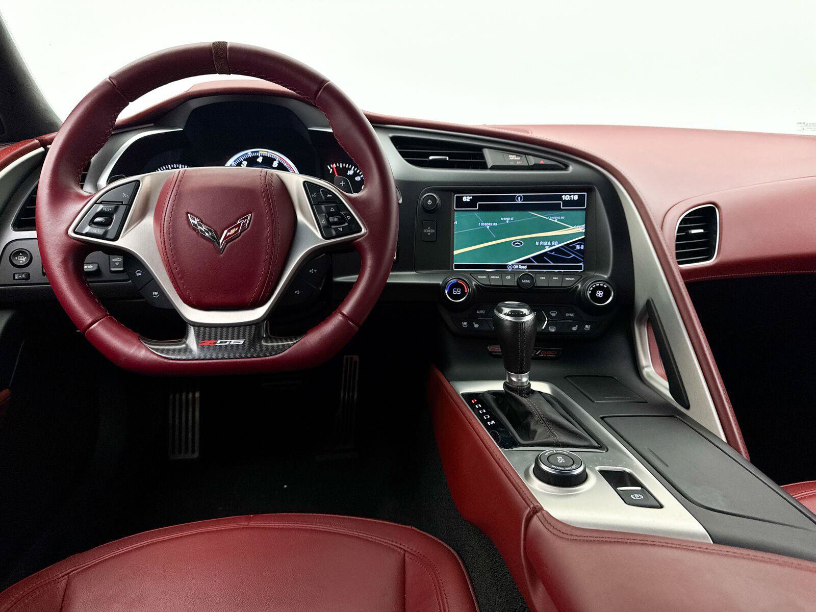 Used 2017 Chevrolet Corvette Z06 RWD image 22
