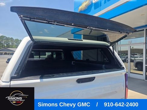 Used 2022 Chevrolet Silverado 1500 RST w/ RST All Star Premium Package AWD/4WD image 43