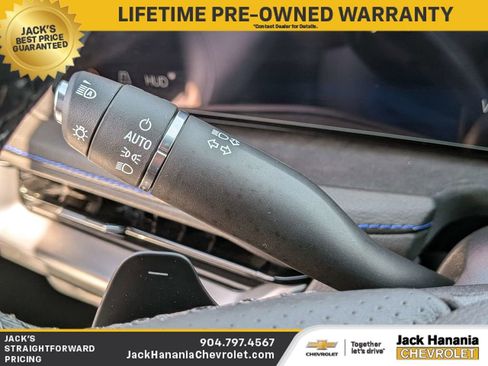 Used 2025 Cadillac XT4 Sport FWD image 31