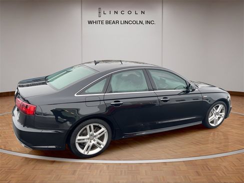 Used 2016 Audi A6 3.0T Premium Plus w/ S Line Sport Package image 5