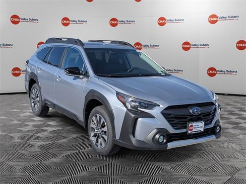 New 2025 Subaru Outback Limited image 3