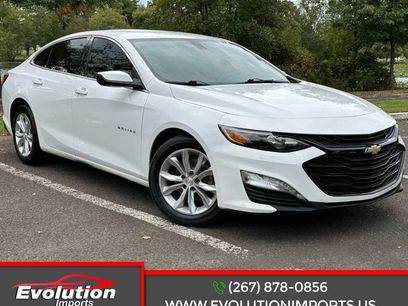 Used 2019 Chevrolet Malibu LT