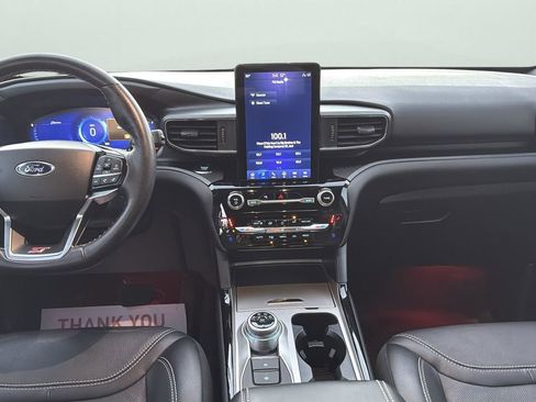 Certified 2023 Ford Explorer ST w/ Equipment Group 401A image 22